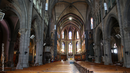 Iglesia de Santiago  Pau  Francia