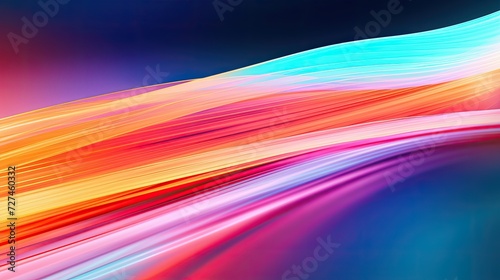 High speed internet solid color background