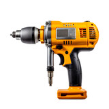 Drill Machine on transparent background PNG image