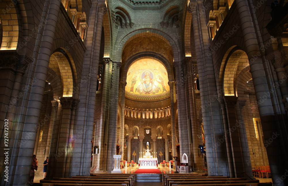 Catedral de Nuestra Señora Inmaculada, Principado de Mónaco