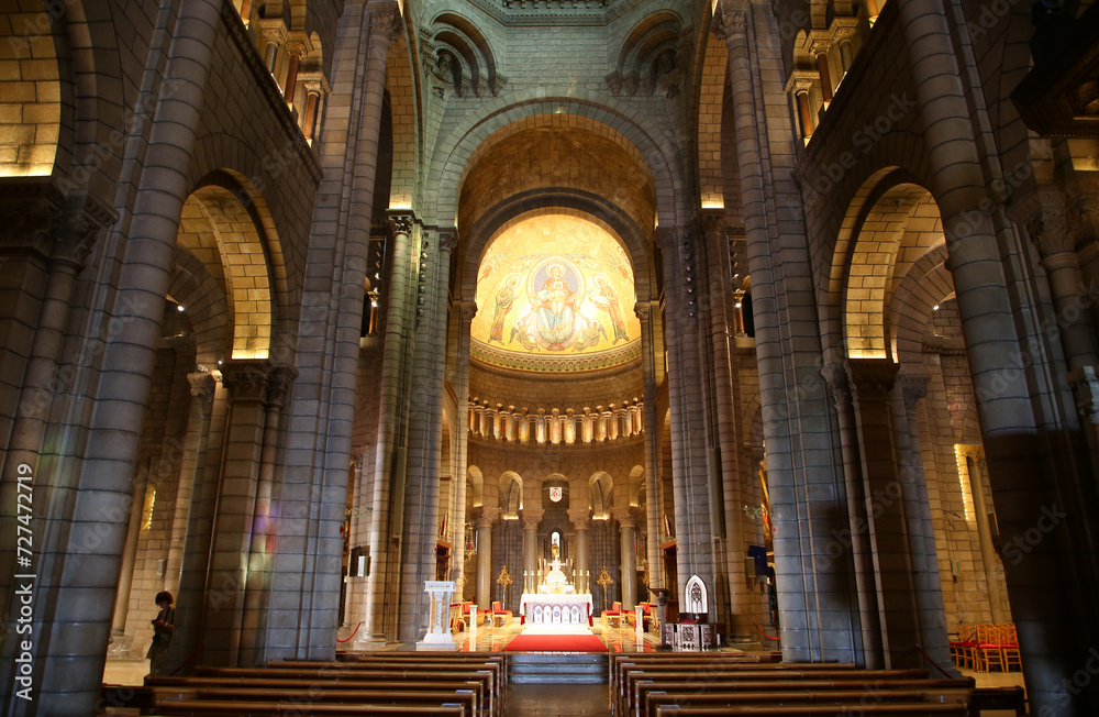 Catedral de Nuestra Señora Inmaculada, Principado de Mónaco