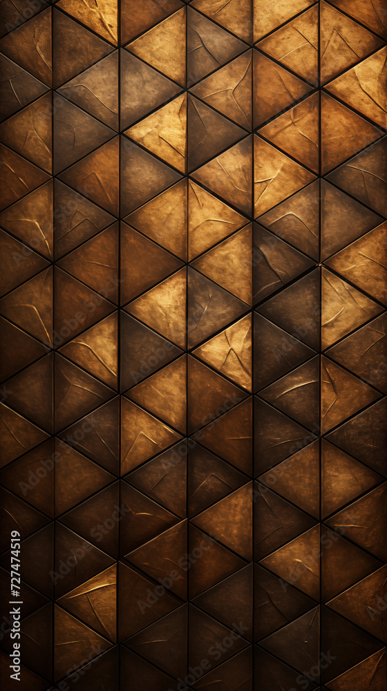 Obraz premium bronze background
