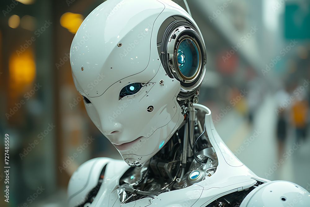 Cutting-edge robots exemplify advanced technologies, showcasing innovation, automation, and futuristic advancements in modern industries. Cutting-edge robots exemplify advanced technologies, showcasing innovation, automation, and futuristic advancements in modern industries.