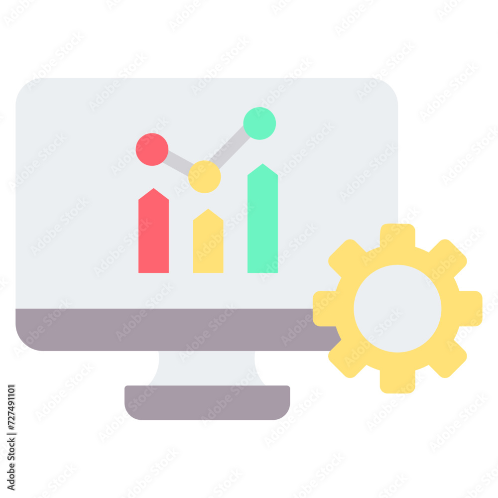 Data management icon Data management icon