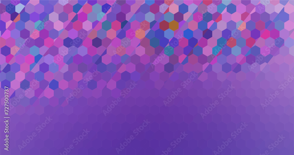 modern elegant abstract purple background with smooth vibrant color
