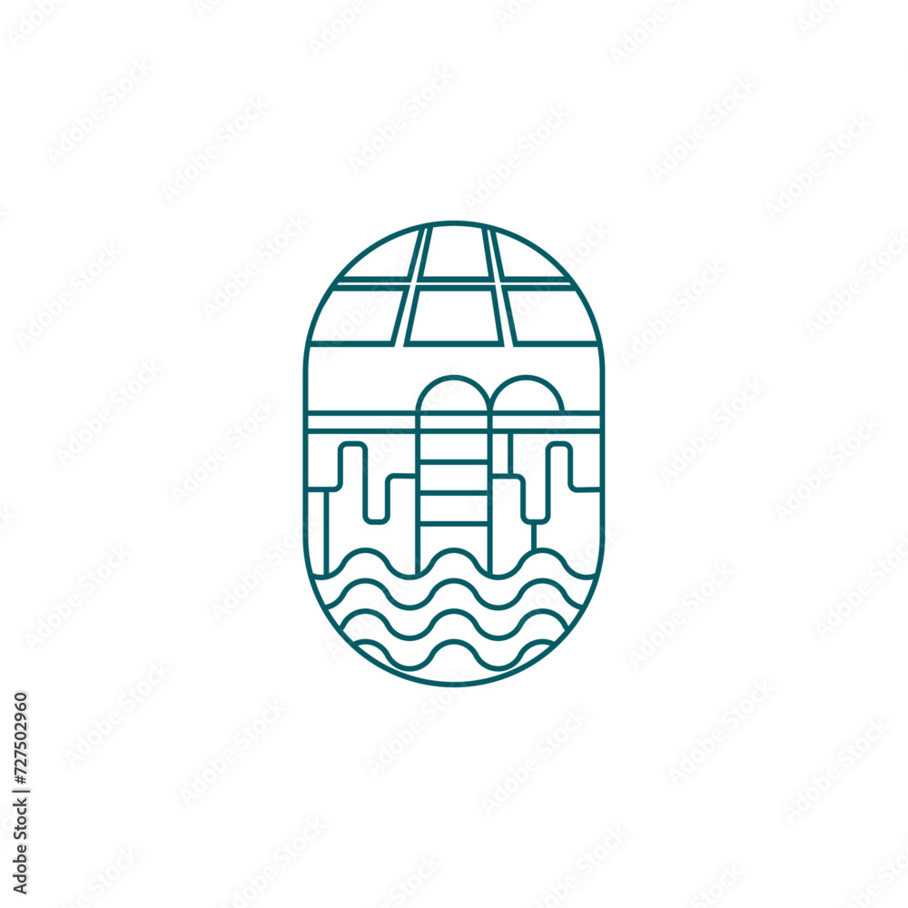 POOL MAINTENANCE LOGO POOL MAINTENANCE LOGO