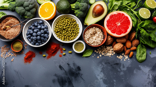 A scrumptious meal made from fresh ingredients to nourish your body and soul