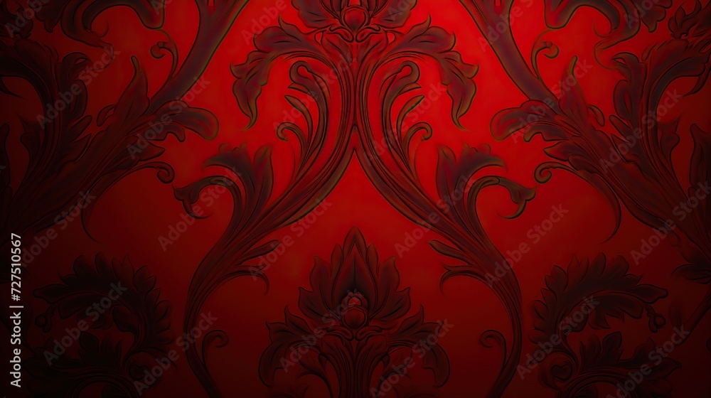 red floral background red floral background