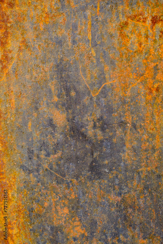 rusty metal background texture