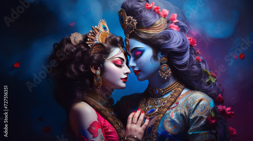 Radha Krishna