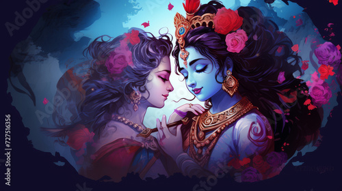 Radha Krishna