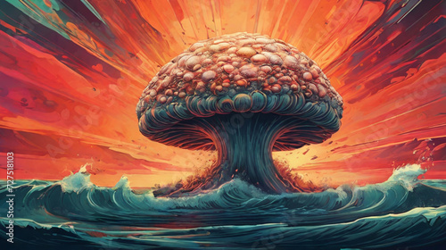 The Mushroom Cloud photo