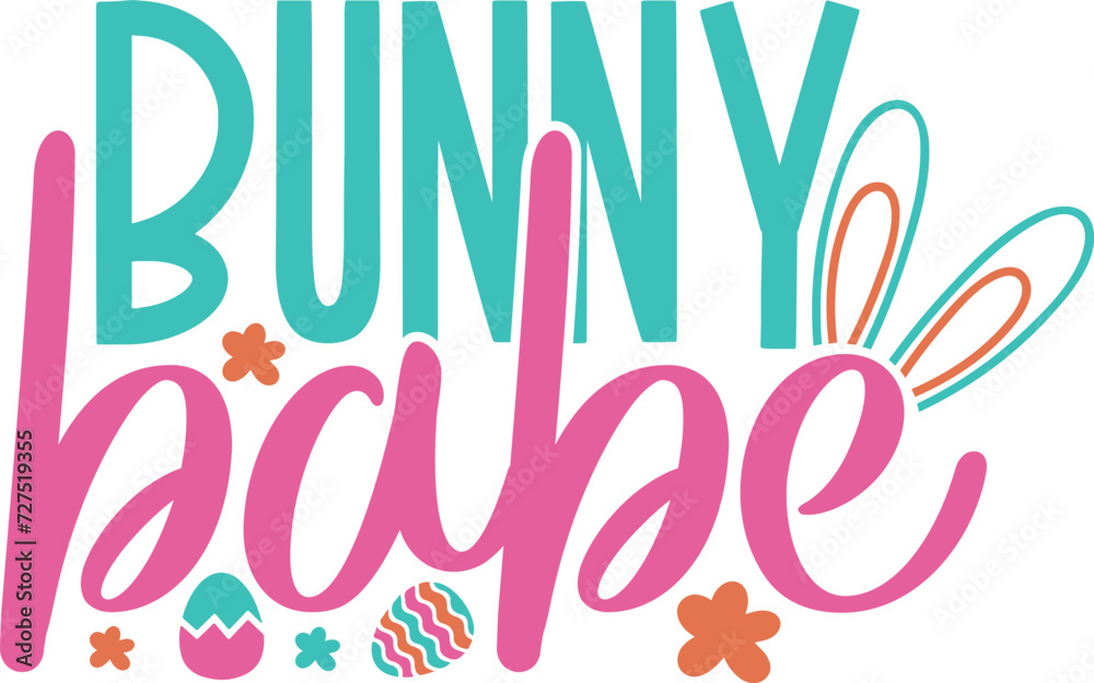 easter bunny svg design and for easter easter bunny svg design and for easter