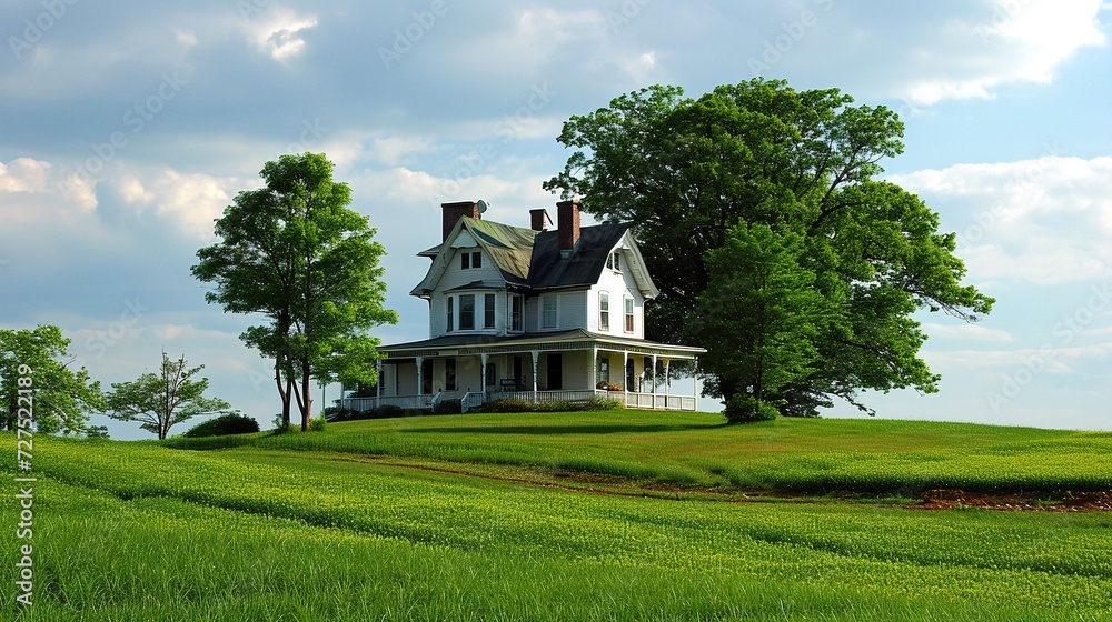 house on the hill house on the hill