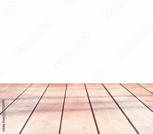 Original Plank Table Background © Sadia