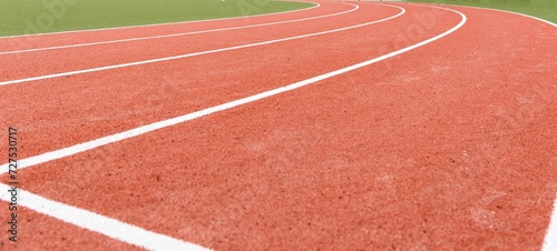 Background Atheletics Running Track 3