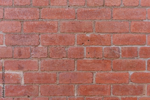 Red Brick Wall Background 7