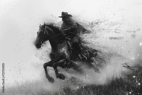horse and rider