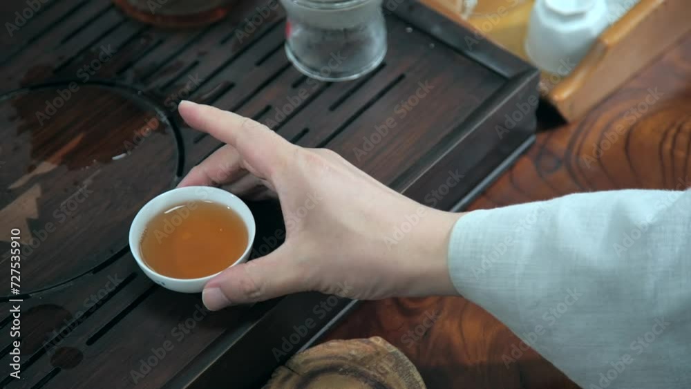 How to drink traditional tea in Korea How to drink traditional tea in Korea