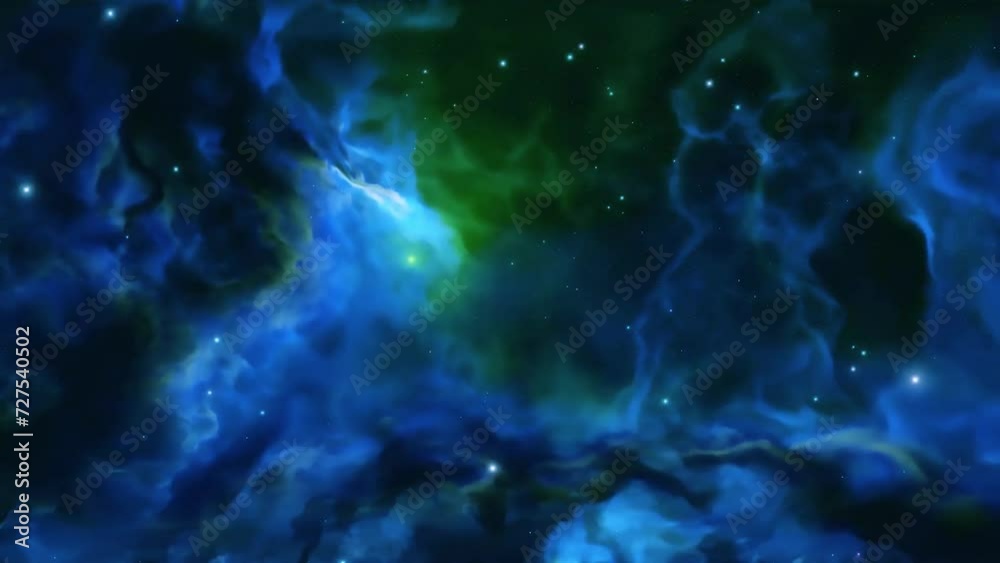 abstract motion seamless nebula star constellation background graphics abstract motion seamless nebula star constellation background graphics