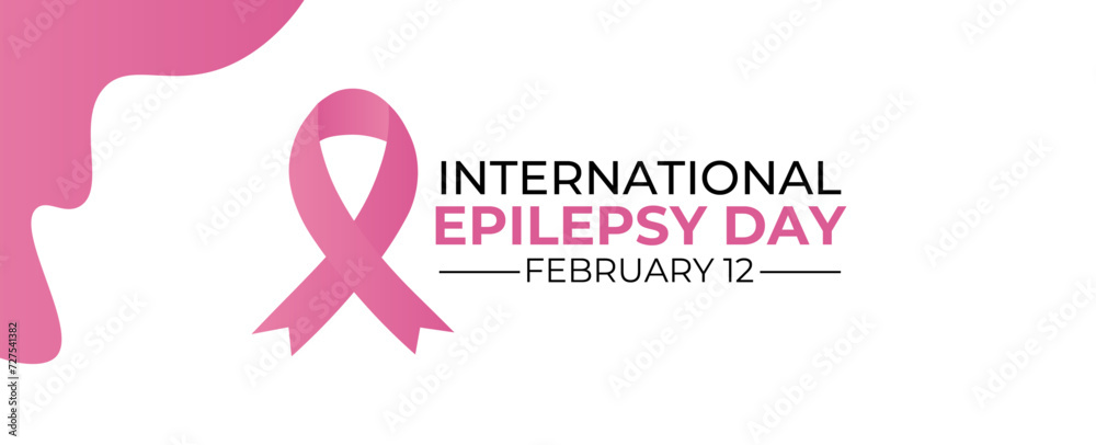 Epilepsy awareness month is observed every year in November, is a central nervous system (neurological) disorder in which brain activity becomes abnormal. banner, poster, card. vector illustration Epilepsy awareness month is observed every year in November, is a central nervous system (neurological) disorder in which brain activity becomes abnormal. banner, poster, card. vector illustration