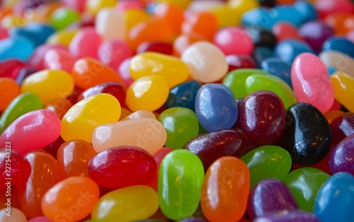 Jelly Belly Jelly Beans - A Delicate and Organic Delicacy