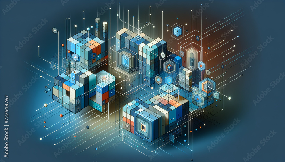 Abstract Geometric Representation of Convolutional Neural Network Abstract Geometric Representation of Convolutional Neural Network