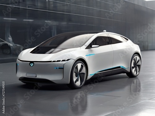 The EV Car to the future