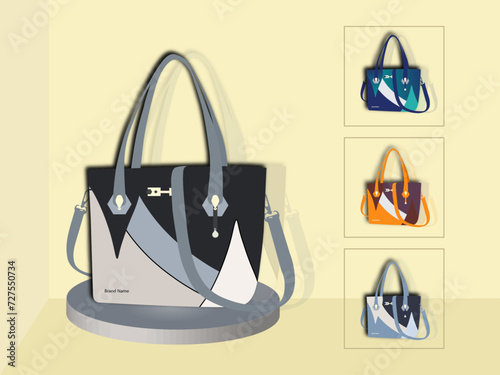 Luxury handbag for women