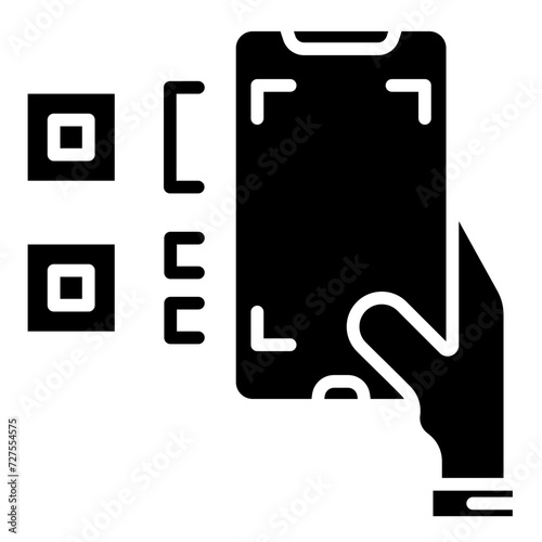 Pay Scan icon