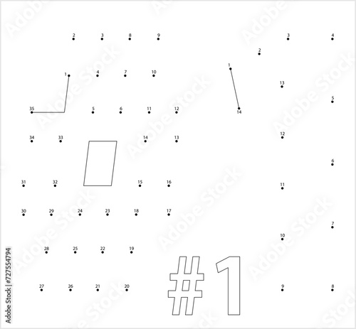 Number One Dot To Dot Y_2112001