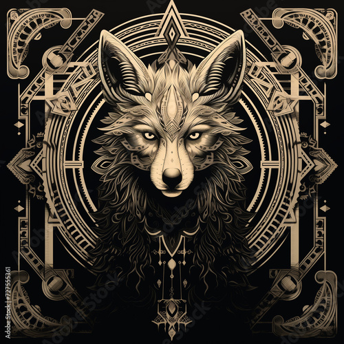 fox tarot