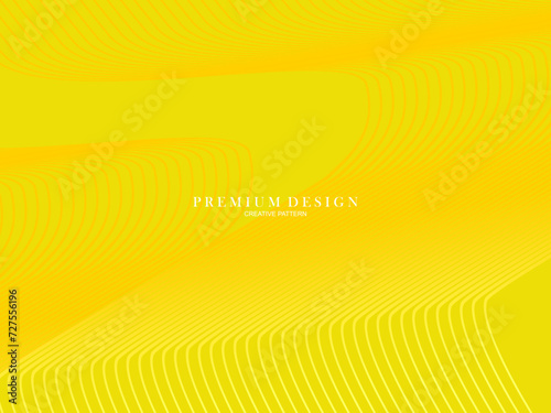 Abstract colorful geometric background. Modern background design. Gradient color. Wave garnish composition. Suitable for presentation design. website, banner base, wallpaper, brochure, poster, etc.