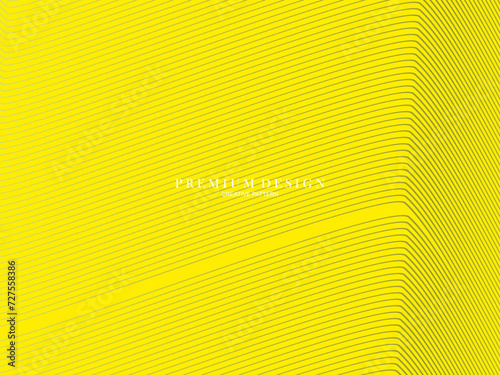 Abstract colorful geometric background. Modern background design. Gradient color. Wave garnish composition. Suitable for presentation design. website, banner base, wallpaper, brochure, poster, etc.