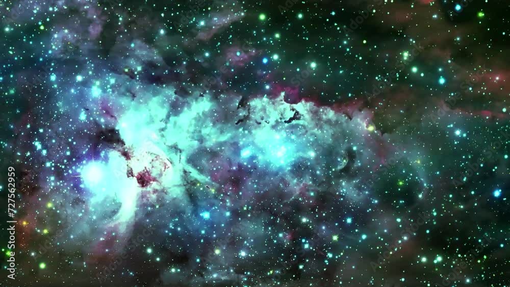 cosmos universe deep space abstract animated background cosmos universe deep space abstract animated background
