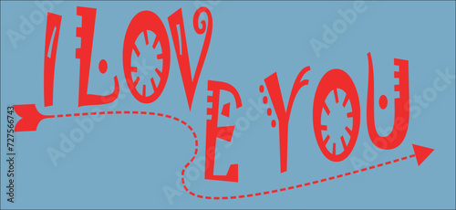 I love you my love, you are the best thing that happened to me