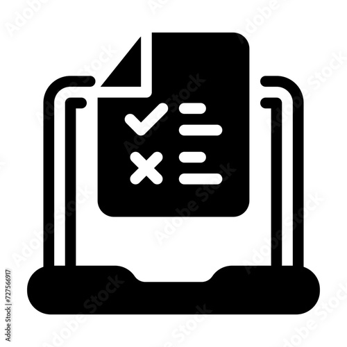 assignment icon