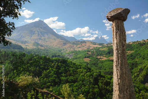 Albiez-Montrond, Les aiguilles D'arves photo