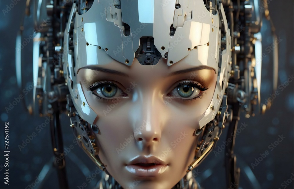 human ai technology, female ai technology innovation. Generative AI human ai technology, female ai technology innovation. Generative AI