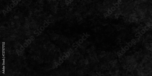 Dark black grunge wall charcoal colors texture backdrop background. Black Board Texture or Background. abstract grey color design are light with white gradient background. Old wall texture cement.