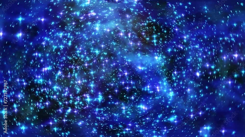 nebula space galaxy motion futuristic background video nebula space galaxy motion futuristic background video