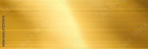 Gold metal textured  plate  background. Luxury shiny gold texture. Shiny yellow leaf gold foil texture background photo