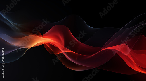 Abstract colorful fabric background