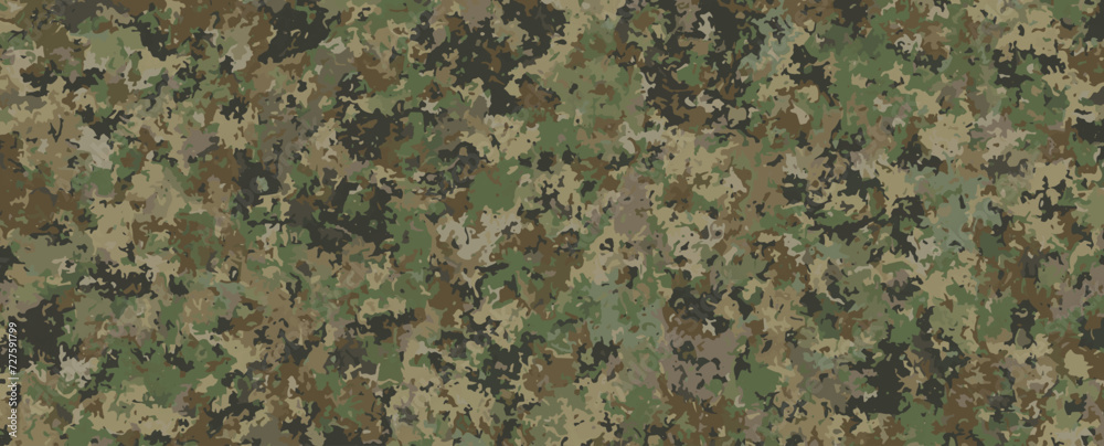 Texture military camouflage, army green hunting