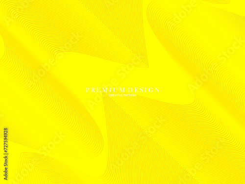 Abstract colorful geometric background. Modern background design. Gradient color. Wave garnish composition. Suitable for presentation design. website, banner base, wallpaper, brochure, poster, etc.
