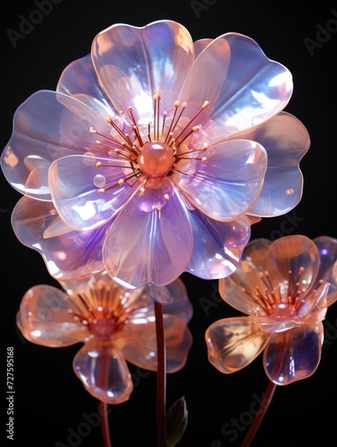 decaying flowers photo UHD Wallpaper