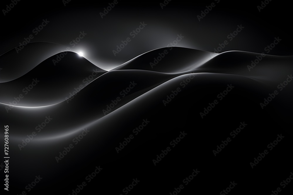 black abstract background black abstract background