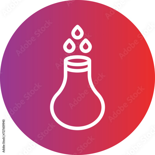 Collecting Water Icon Style