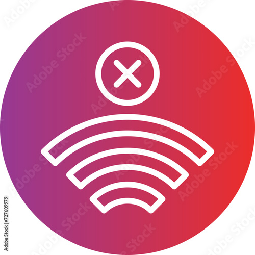 Distress Signal Icon Style