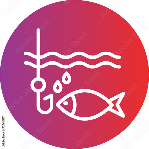 Fishing Icon Style